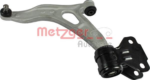 Metzger 58084701 - Bras de liaison, suspension de roue droxauto.com