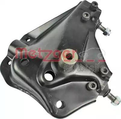 Metzger 58085012 - Fusée d'essieu, suspension de roue droxauto.com