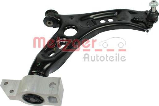 Metzger 58080802 - Bras de liaison, suspension de roue droxauto.com