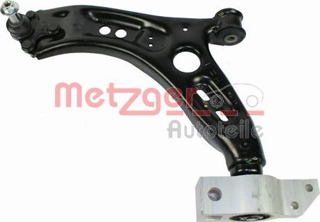 Metzger 58080701 - Bras de liaison, suspension de roue droxauto.com