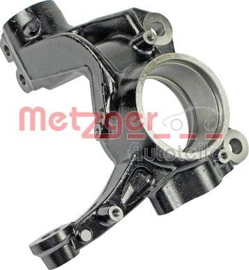 Metzger 58088802 - Fusée d'essieu, suspension de roue droxauto.com