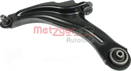 Metzger 58082202 - Bras de liaison, suspension de roue droxauto.com