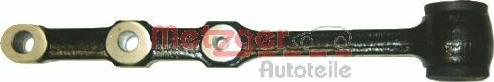 Metzger 58032508 - Bras de liaison, suspension de roue droxauto.com