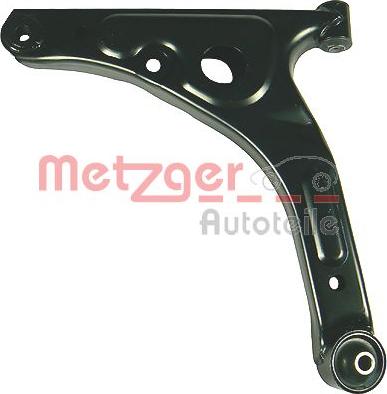 Metzger 58037701 - Bras de liaison, suspension de roue droxauto.com