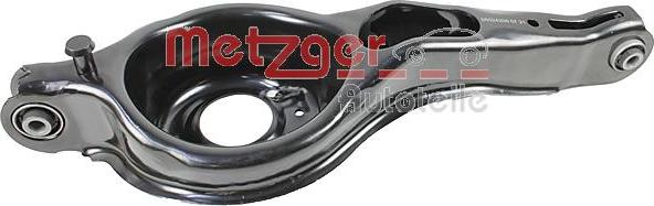 Metzger 58024209 - Bras de liaison, suspension de roue droxauto.com
