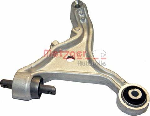 Metzger 58025401 - Bras de liaison, suspension de roue droxauto.com
