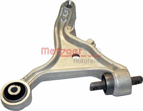 Metzger 58025502 - Bras de liaison, suspension de roue droxauto.com