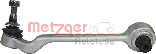 Metzger 58021002 - Bras de liaison, suspension de roue droxauto.com