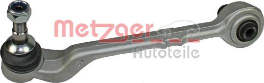 Metzger 58021101 - Bras de liaison, suspension de roue droxauto.com