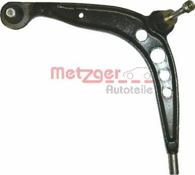 Metzger 58022201 - Bras de liaison, suspension de roue droxauto.com