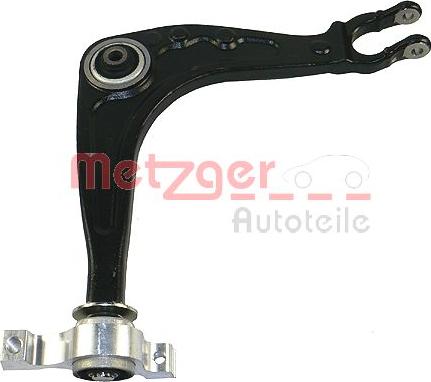 Metzger 58074402 - Bras de liaison, suspension de roue droxauto.com