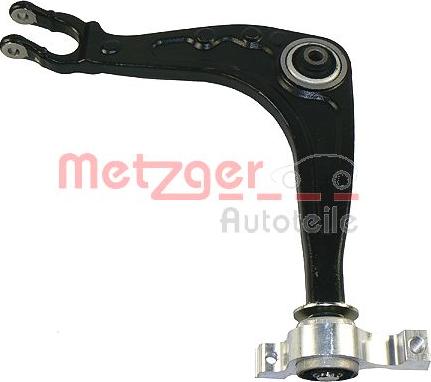 Metzger 58074501 - Bras de liaison, suspension de roue droxauto.com