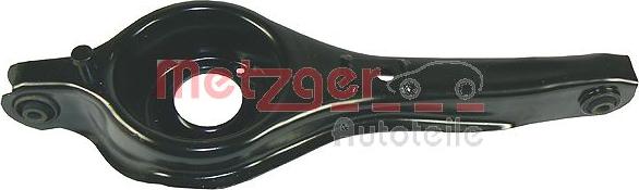 Metzger 58076909 - Bras de liaison, suspension de roue droxauto.com