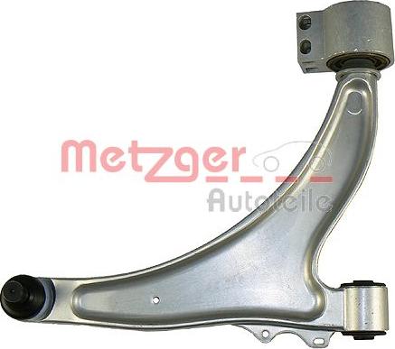 Metzger 58070202 - Bras de liaison, suspension de roue droxauto.com