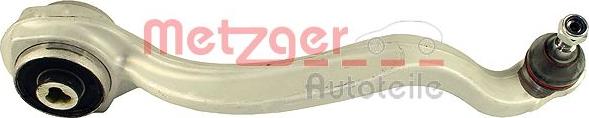 Metzger 58077602 - Bras de liaison, suspension de roue droxauto.com