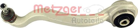 Metzger 58077701 - Bras de liaison, suspension de roue droxauto.com
