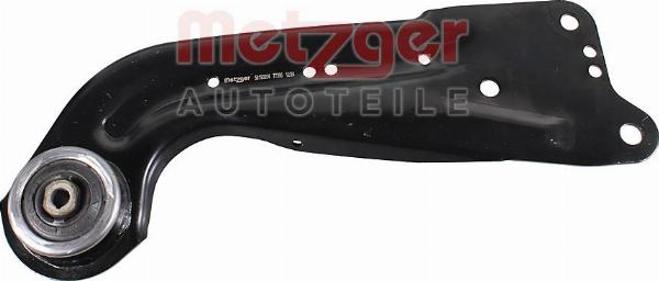 Metzger 58190204 - Bras de liaison, suspension de roue droxauto.com