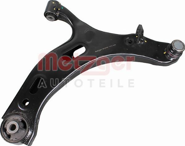 Metzger 58192102 - Bras de liaison, suspension de roue droxauto.com