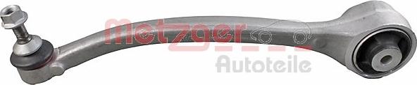 Metzger 58141601 - Bras de liaison, suspension de roue droxauto.com