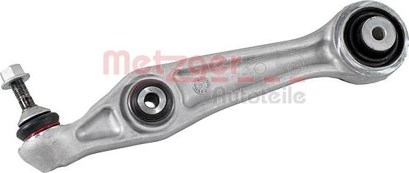 Metzger 58141808 - Bras de liaison, suspension de roue droxauto.com