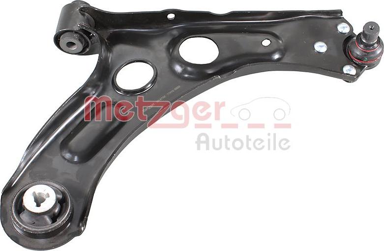 Metzger 58147702 - Bras de liaison, suspension de roue droxauto.com