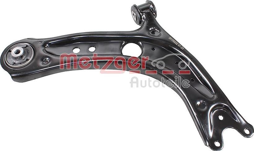 Metzger 58159202 - Bras de liaison, suspension de roue droxauto.com