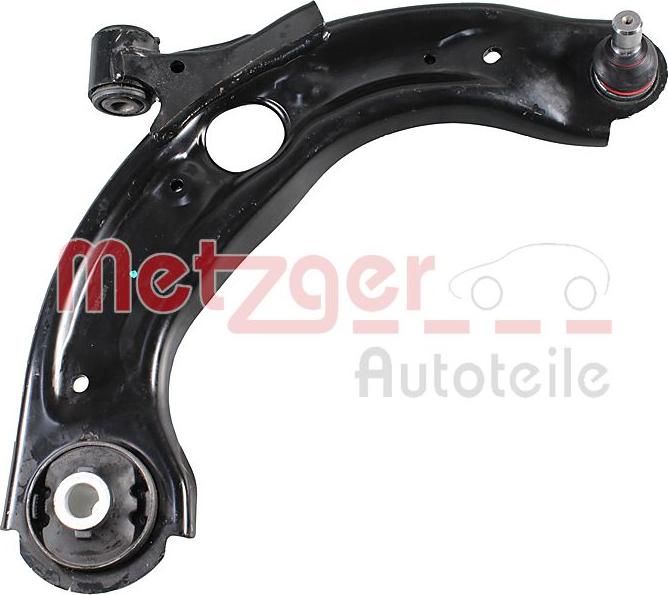 Metzger 58153402 - Bras de liaison, suspension de roue droxauto.com
