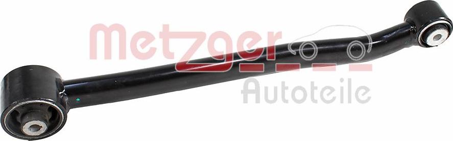 Metzger 58157703 - Bras de liaison, suspension de roue droxauto.com