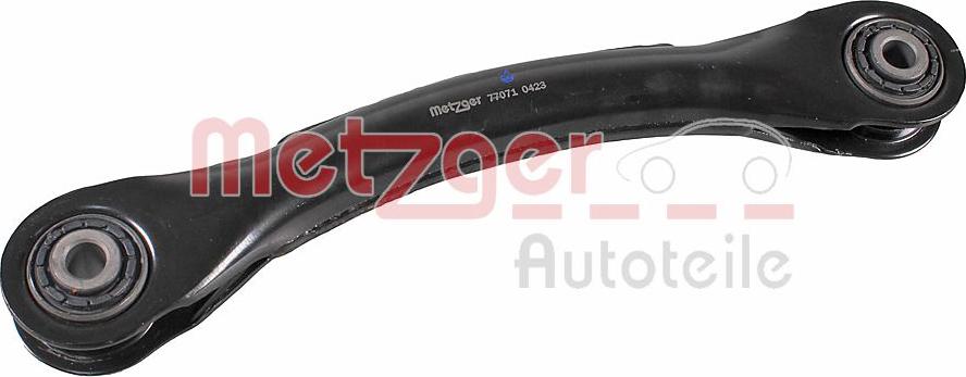 Metzger 58164509 - Bras de liaison, suspension de roue droxauto.com