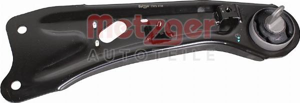 Metzger 58165804 - Bras de liaison, suspension de roue droxauto.com