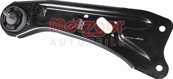 Metzger 58165703 - Bras de liaison, suspension de roue droxauto.com