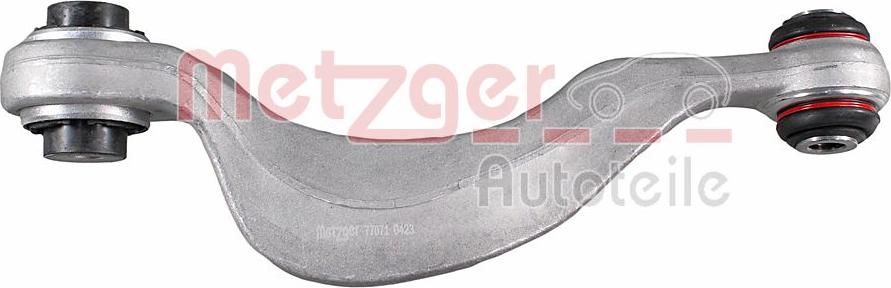 Metzger 58166403 - Bras de liaison, suspension de roue droxauto.com
