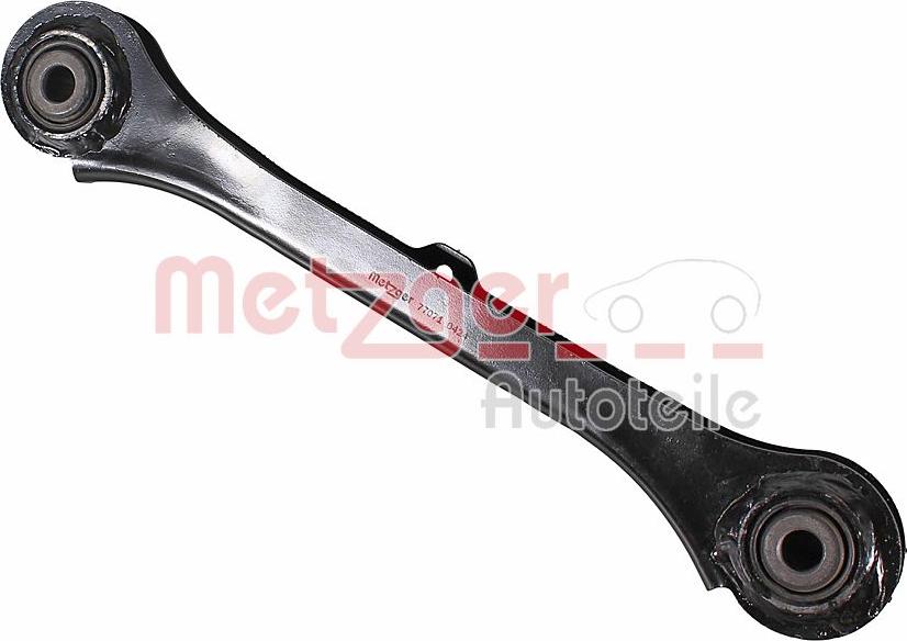 Metzger 58166109 - Bras de liaison, suspension de roue droxauto.com