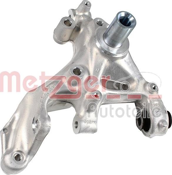 Metzger 58160703 - Fusée d'essieu, suspension de roue droxauto.com