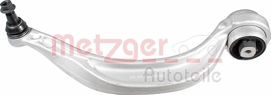 Metzger 58168301 - Bras de liaison, suspension de roue droxauto.com