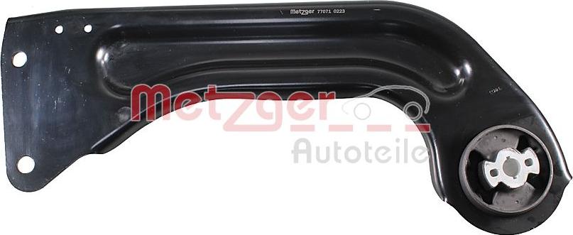Metzger 58163903 - Bras de liaison, suspension de roue droxauto.com