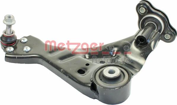 Metzger 58104501 - Bras de liaison, suspension de roue droxauto.com