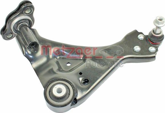 Metzger 58104602 - Bras de liaison, suspension de roue droxauto.com