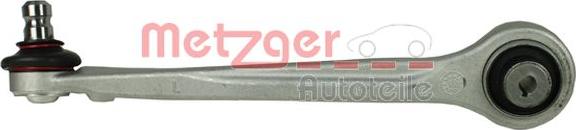 Metzger 58105501 - Bras de liaison, suspension de roue droxauto.com