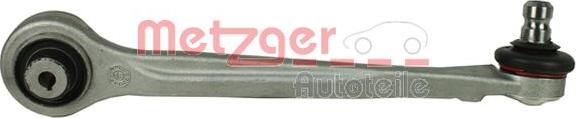 Metzger 58105602 - Bras de liaison, suspension de roue droxauto.com