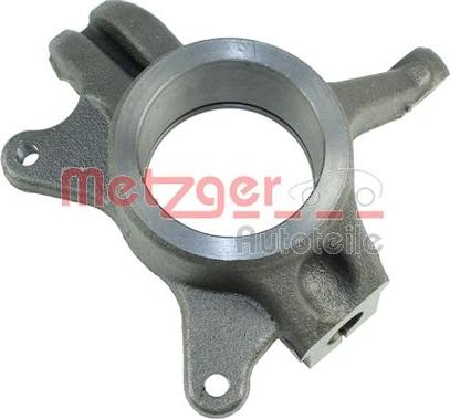 Metzger 58106501 - Fusée d'essieu, suspension de roue droxauto.com
