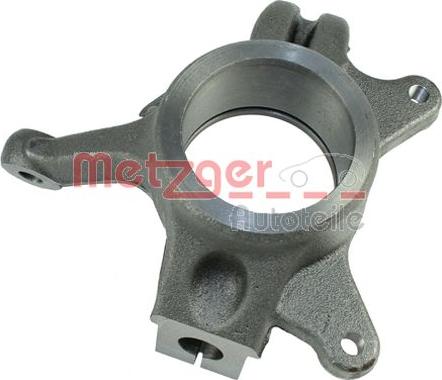 Metzger 58106602 - Fusée d'essieu, suspension de roue droxauto.com