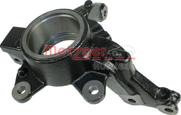 Metzger 58106202 - Fusée d'essieu, suspension de roue droxauto.com