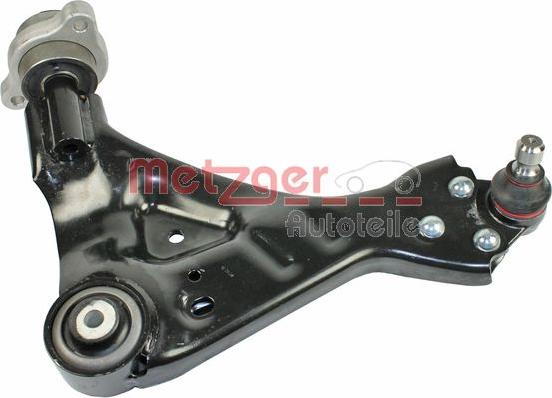 Metzger 58100802 - Bras de liaison, suspension de roue droxauto.com