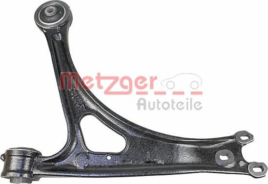Metzger 58116601 - Bras de liaison, suspension de roue droxauto.com