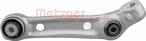 Metzger 58116002 - Bras de liaison, suspension de roue droxauto.com
