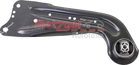 Metzger 58110101 - Bras de liaison, suspension de roue droxauto.com