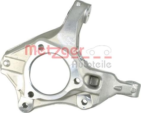 Metzger 58113002 - Fusée d'essieu, suspension de roue droxauto.com