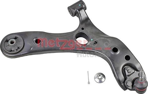 Metzger 58112002 - Bras de liaison, suspension de roue droxauto.com