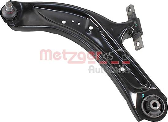 Metzger 58112701 - Bras de liaison, suspension de roue droxauto.com